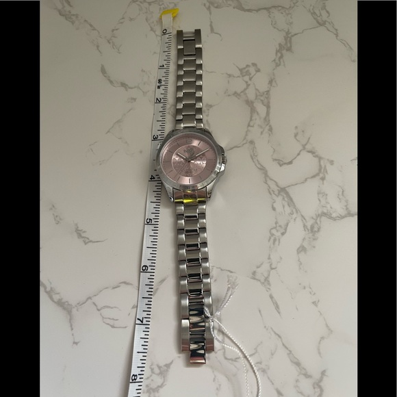 COACH Libby Watch 37 Mm 🆕 - Picture 11 of 13